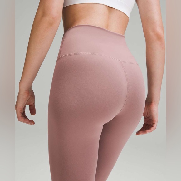 Lululemon Wunder Train High-Rise Tight 25" - Picture 4 of 9